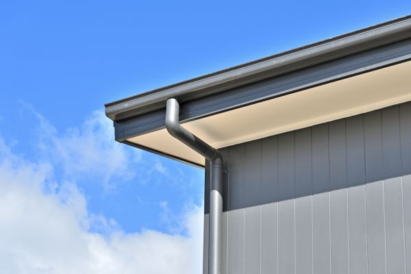 Commercial Gutter Installation in Plant City