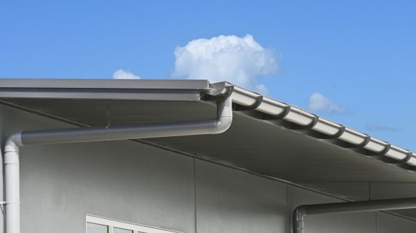 Commercial Gutter Repair in Plant City