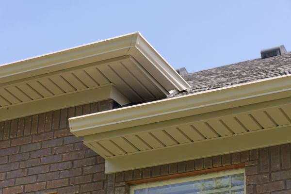 Aluminum Gutters Installation in Plant City