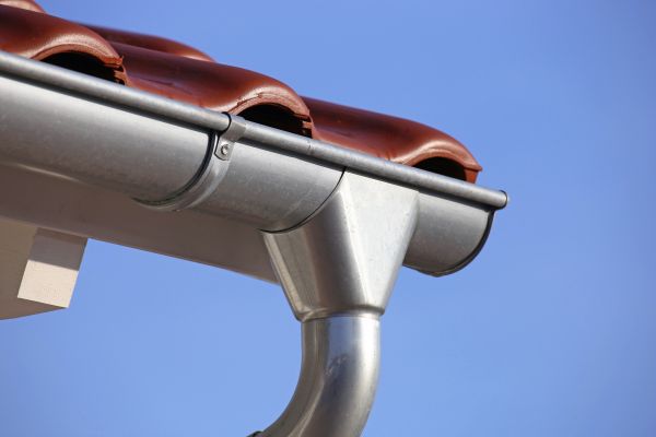 Steel Gutters Service in Plant City