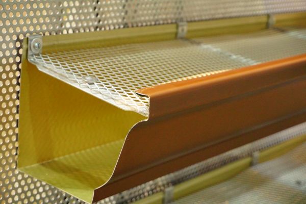 Cost of Box Gutters Installation in Plant City