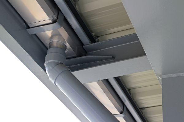 Gutter Downspout Installation in Plant City