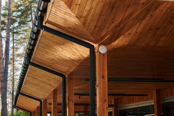 Cost of Porch Gutter Installation in Plant City