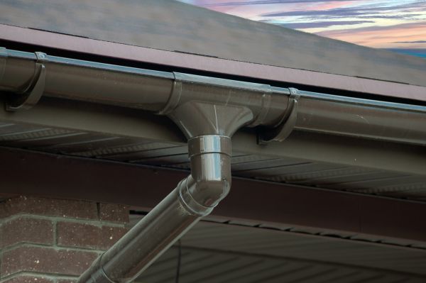 Gutter Rerouting in Plant City
