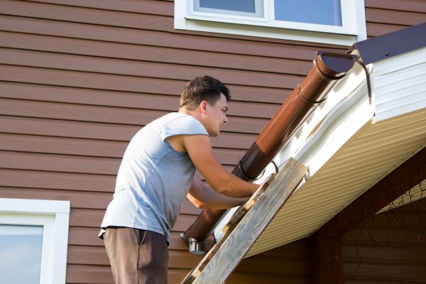 Cost of Porch Gutter Replacement in Plant City