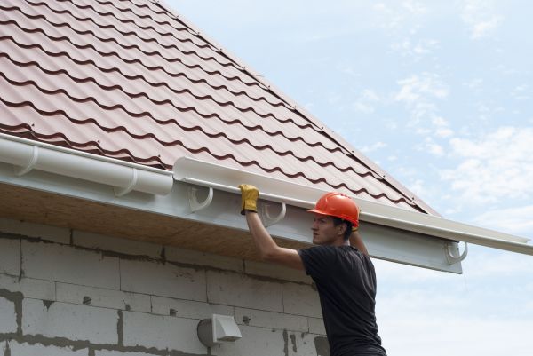 Cost of Roof Drains Installation in Plant City