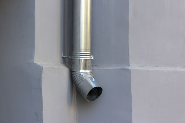 Aluminum Gutter Replacement in Plant City