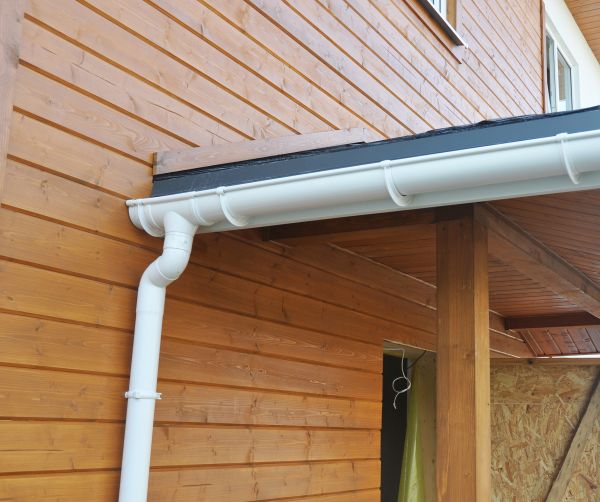 Gutter Waterproofing in Plant City