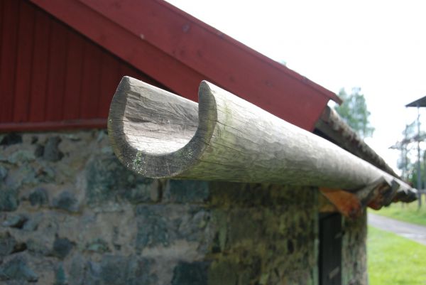 Wooden Gutter Repair in Plant City