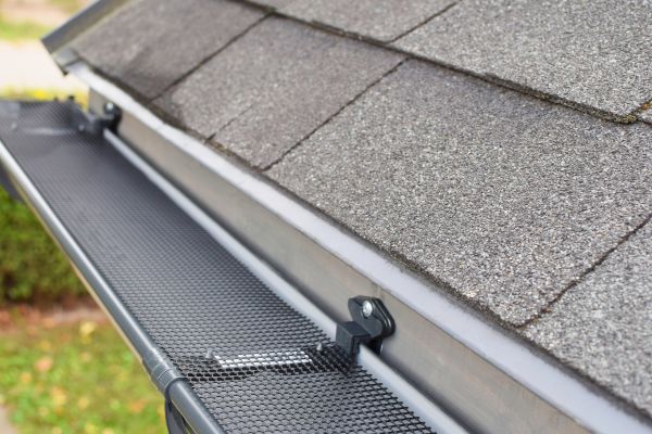 Cost of Covered Gutter Installation in Plant City