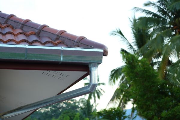 Cost of Stainless Gutters Installation in Plant City