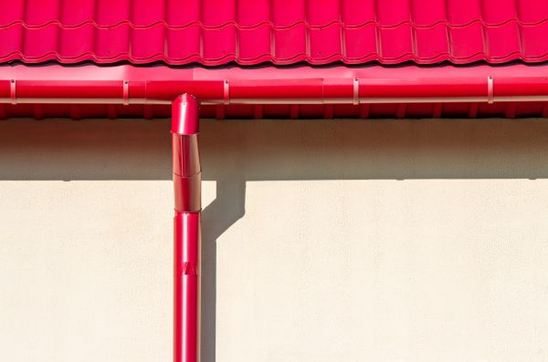 Cost of Barn Downspout Installation in Plant City