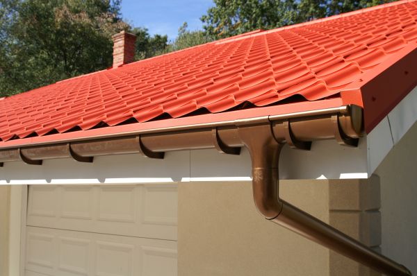 Cost of Barn Gutter Replacement in Plant City