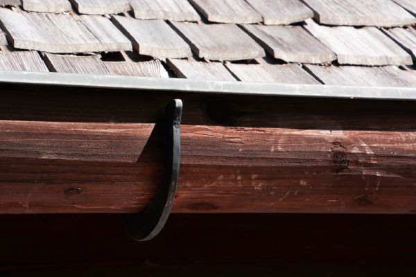 Wooden Gutter Replacement in Plant City