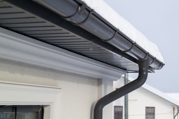 Pvc Gutter Installation in Plant City