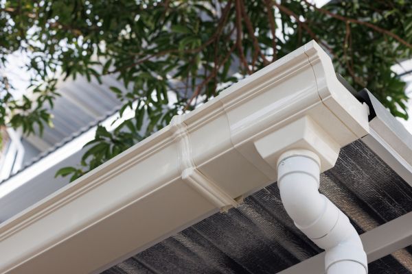 Cost of House Gutter Installation in Plant City