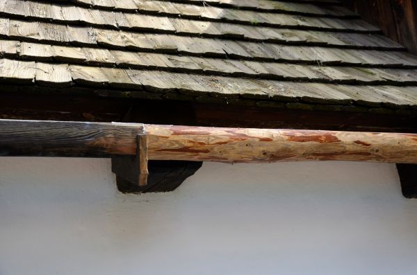 Wood Gutters Installation in Plant City