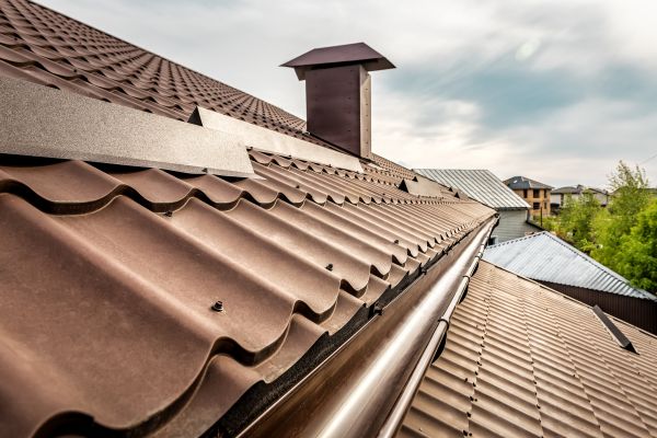Industrial Gutter Replacement in Plant City