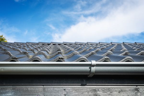 Cost of Half Round Gutter Repair in Plant City