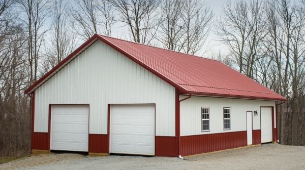 Cost of Barn Downspout Repair in Plant City