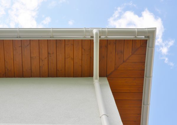Cost of Downspout Diverter Service in Plant City