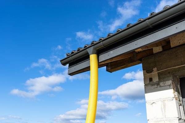 Pvc Gutter Repair in Plant City