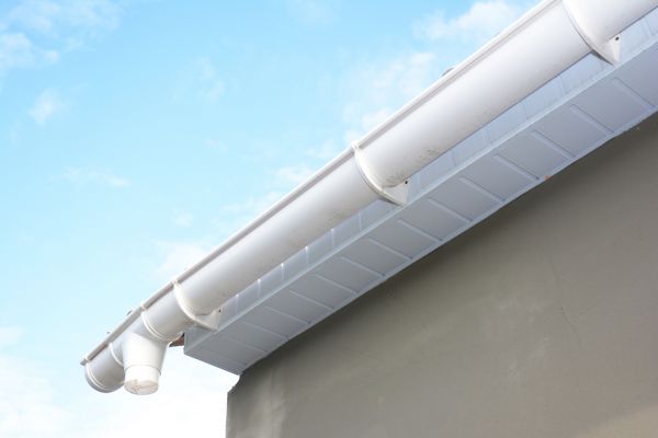 Gutter Patching in Plant City