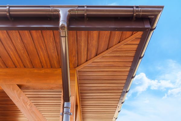 Continuous Gutter Replacement in Plant City
