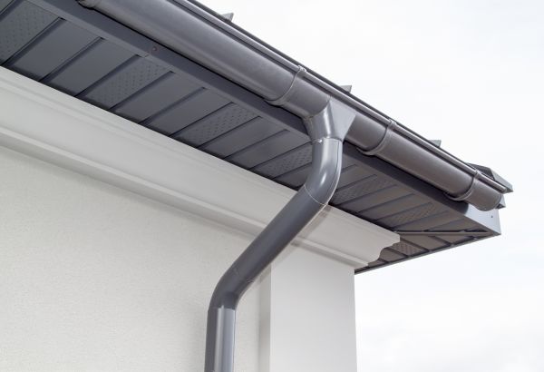 Cost of Patio Gutter Installation in Plant City
