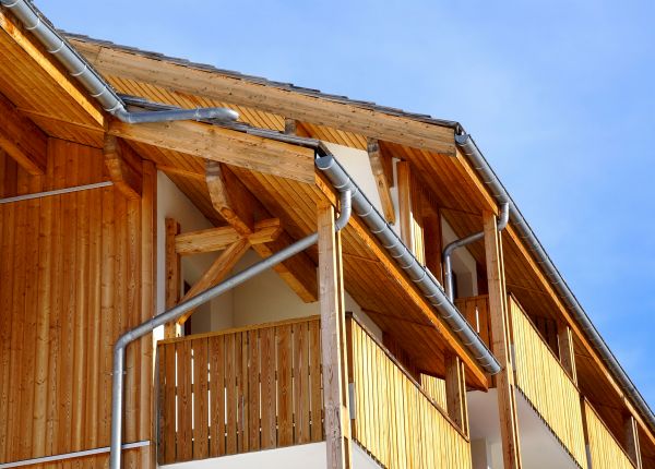 Cost of Balcony Gutter Installation in Plant City