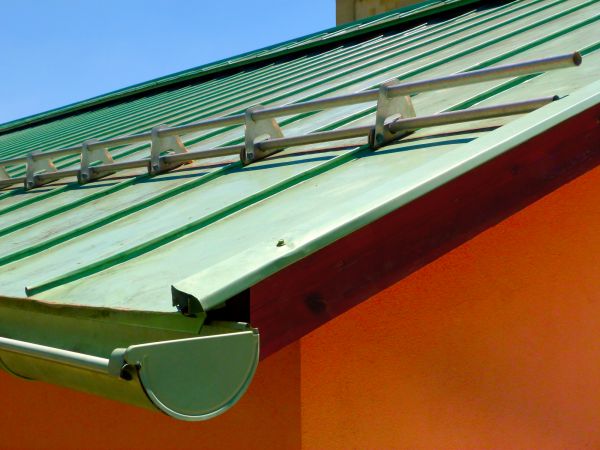Church Gutter Repair in Plant City