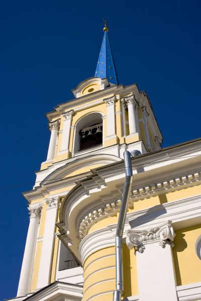 Church Downspout Repair in Plant City