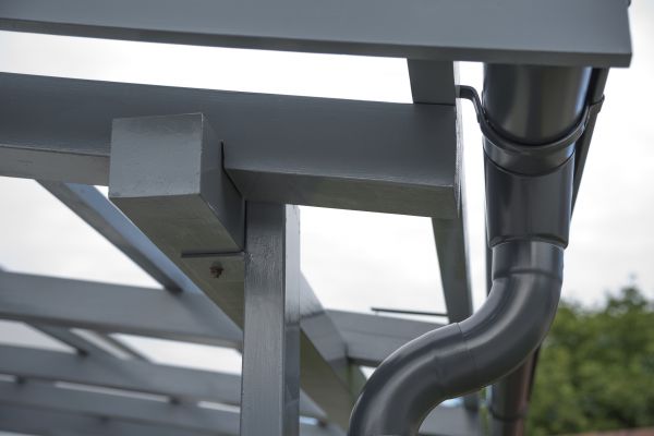 Cost of Carport Gutter Repair in Plant City