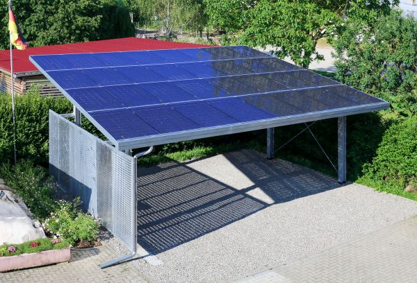 Cost of Carport Gutter Installation in Plant City