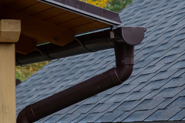 Cost of Gutter Drainage System Repair in Plant City