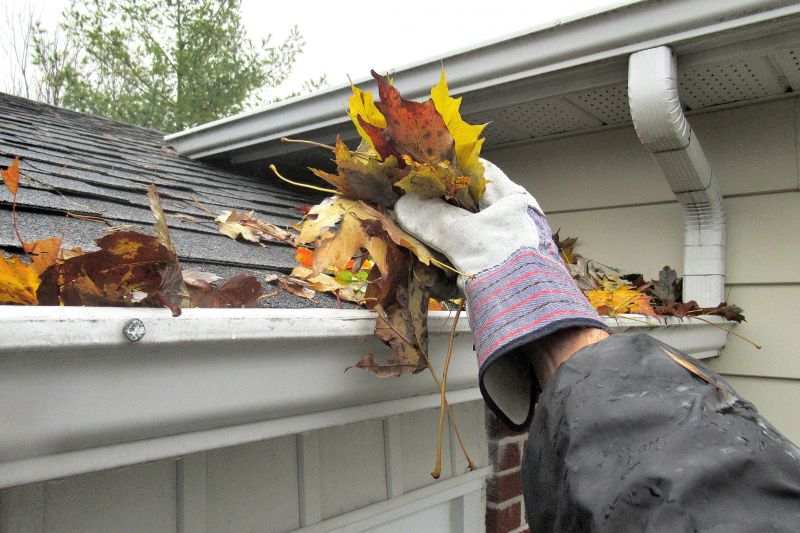 Gutter Cover Maintenance