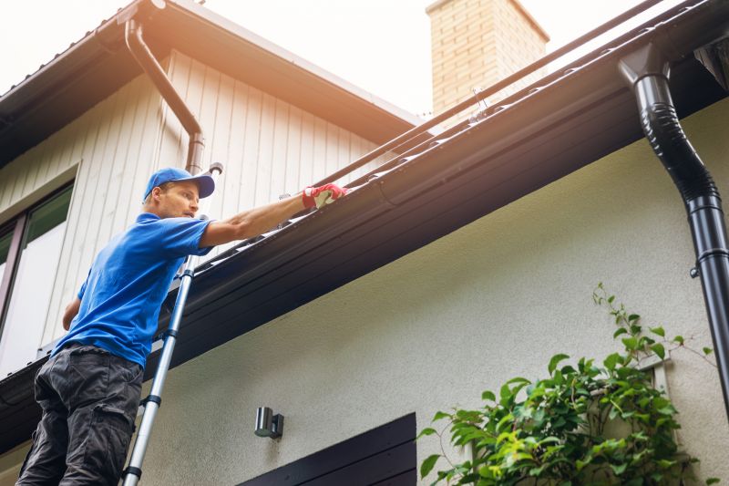 Gutter Repair Projects