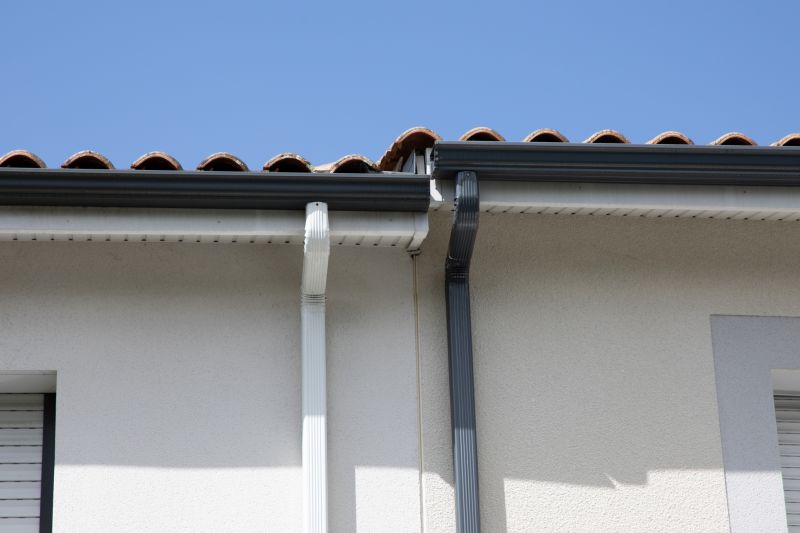 New Gutter Installation