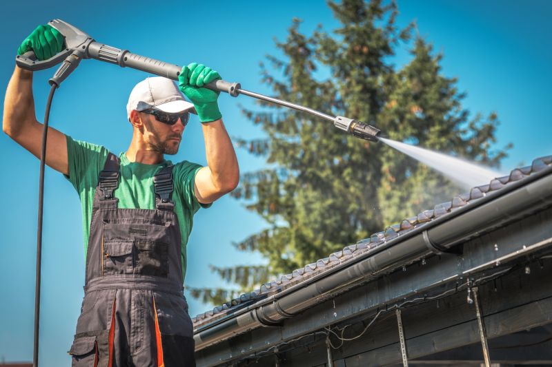 Professional Gutter Service Benefits