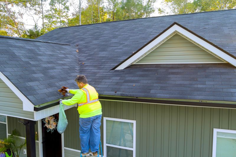 Roofing and Gutter Combo Services